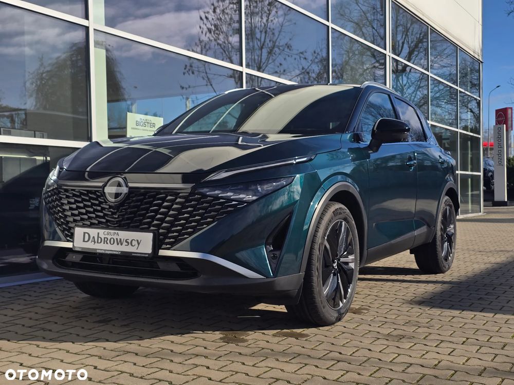 Nissan Qashqai 1.3 DIG-T mHEV Tekna - 2