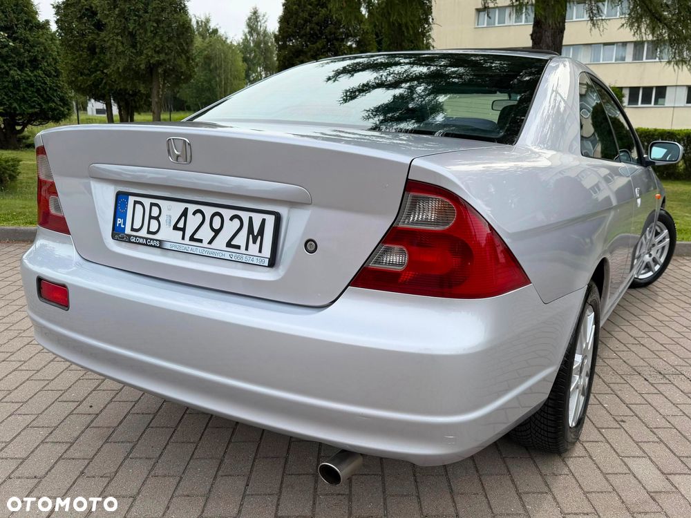 Honda Civic - 4