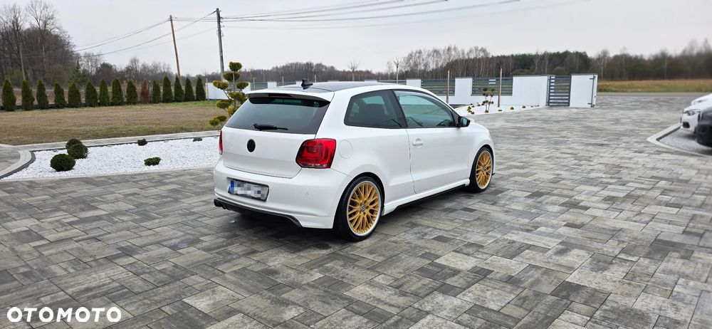 Volkswagen Polo 1.6 TDI DPF Highline - 5