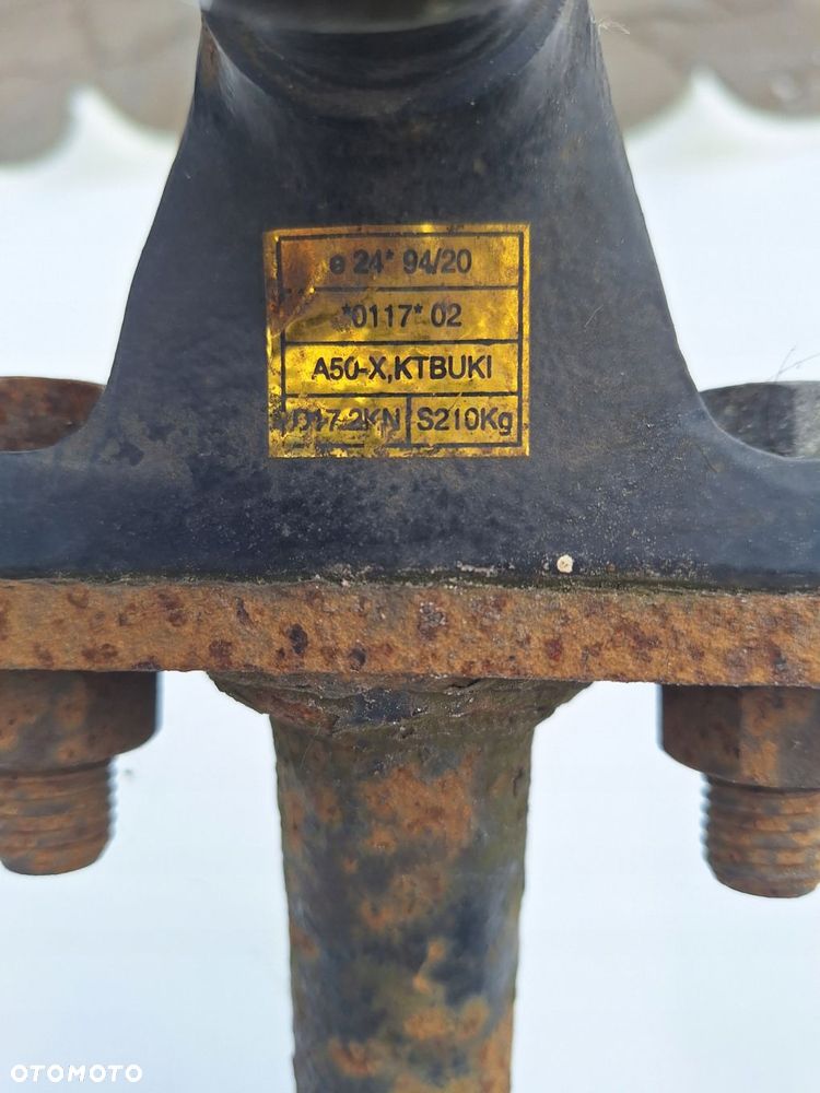 hak holowniczy hyundai ix35 z homologacja 10- - 3