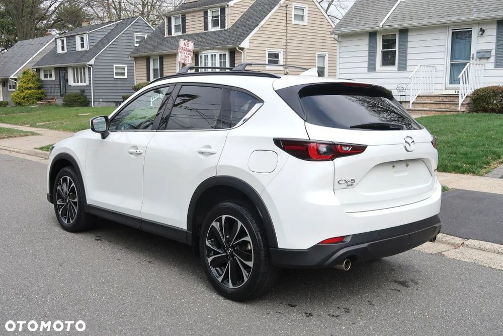 Mazda CX-5 2.5 mHEV Sports-Line AWD - 6