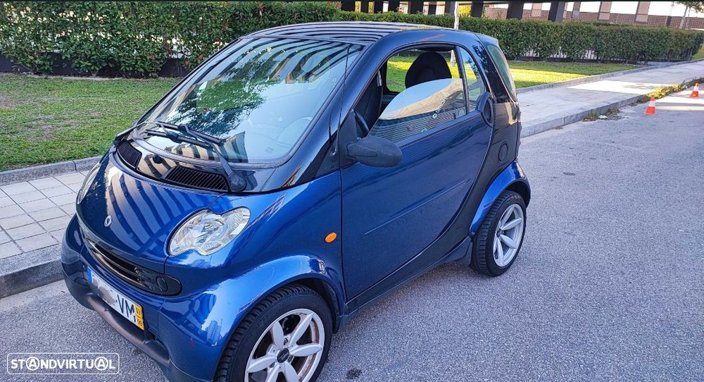 Smart ForTwo Coupé Passion cdi 41 - 1