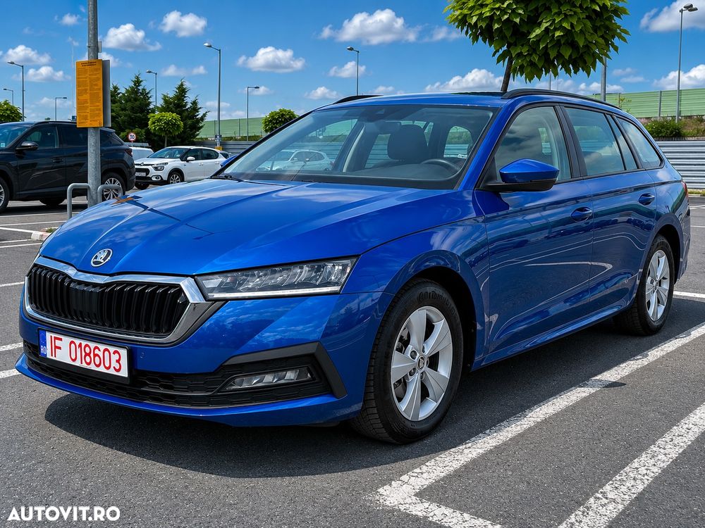 Skoda Octavia 2.0 TDI DSG Style - 7