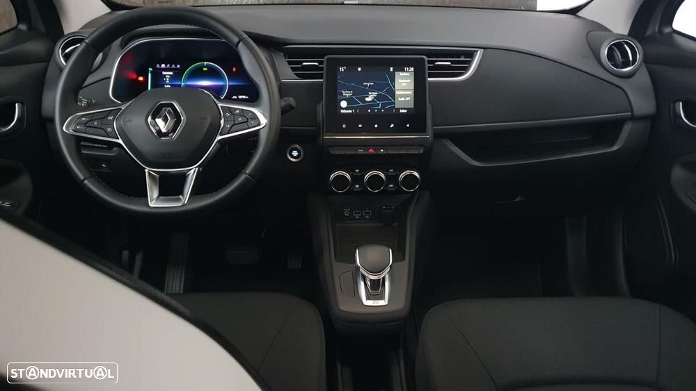 Renault Zoe (c/ Bateria) Limited 50 - 13