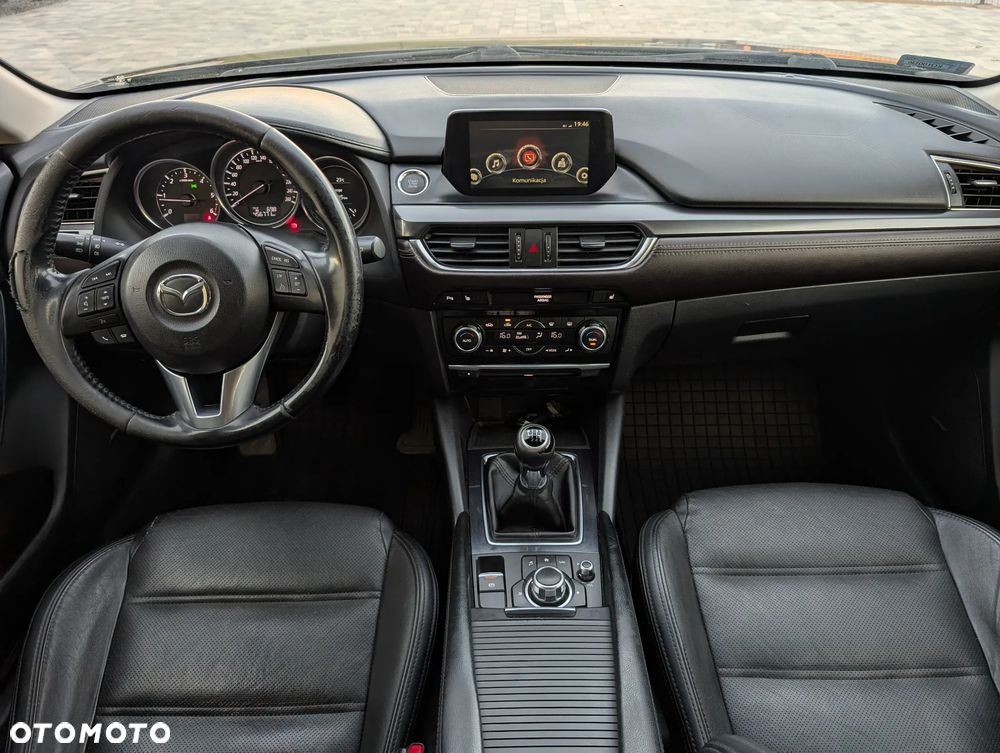 Mazda 6 2.2 D Skymotion I-ELoop - 30