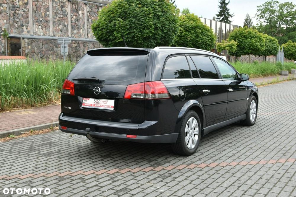 Opel Vectra - 17