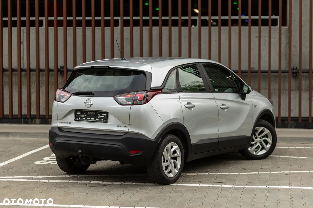 Opel Crossland X - 17