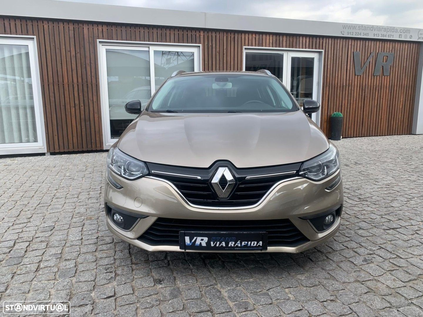 Renault Mégane Sport Tourer 1.5 dCi Limited - 3