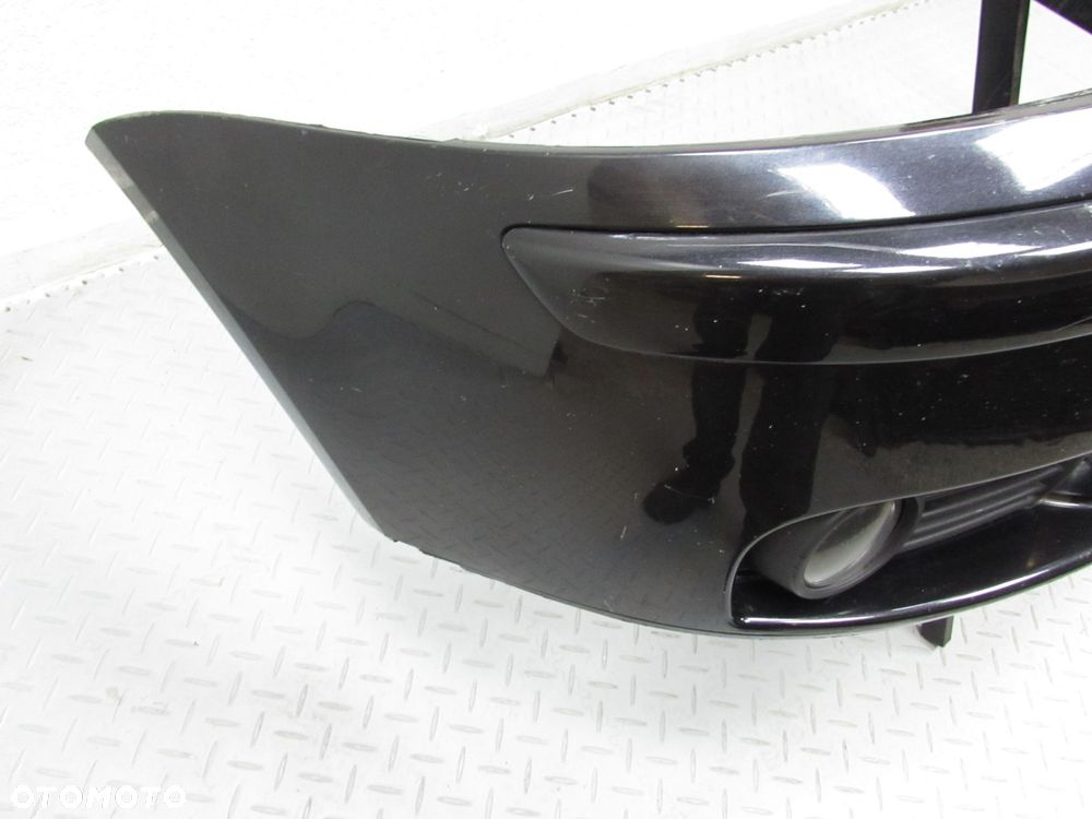 VW GOLF V 03-09 ZDERZAK PRZOD PRZEDNI Z HALOGENAMI LC9Z 1K0807217 - 8
