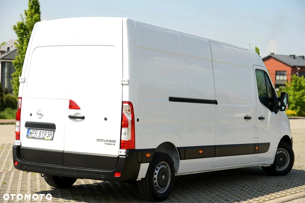 Renault MASTER 2.3 130KM * Salon PL * L3H2 83 000km Movano - 8