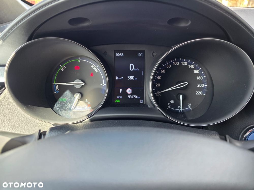 Toyota C-HR 2.0 Team Deutschland - 10