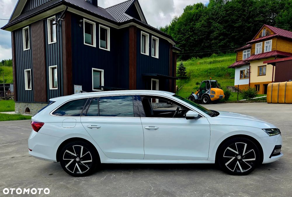 Skoda Octavia 2.0 TDI SCR Style DSG - 4