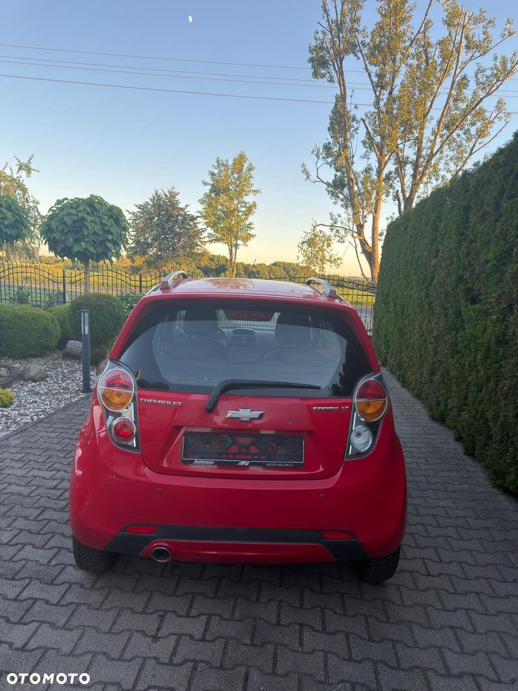 Chevrolet Spark 1.2 LT - 9