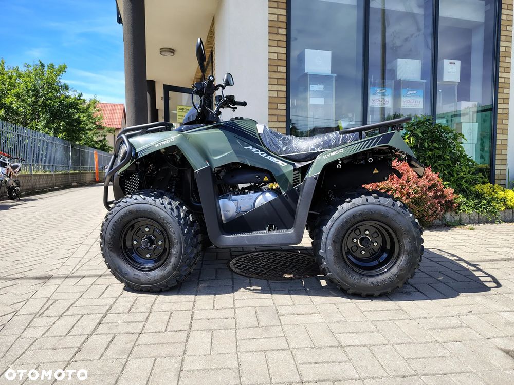 Kymco MXU - 5
