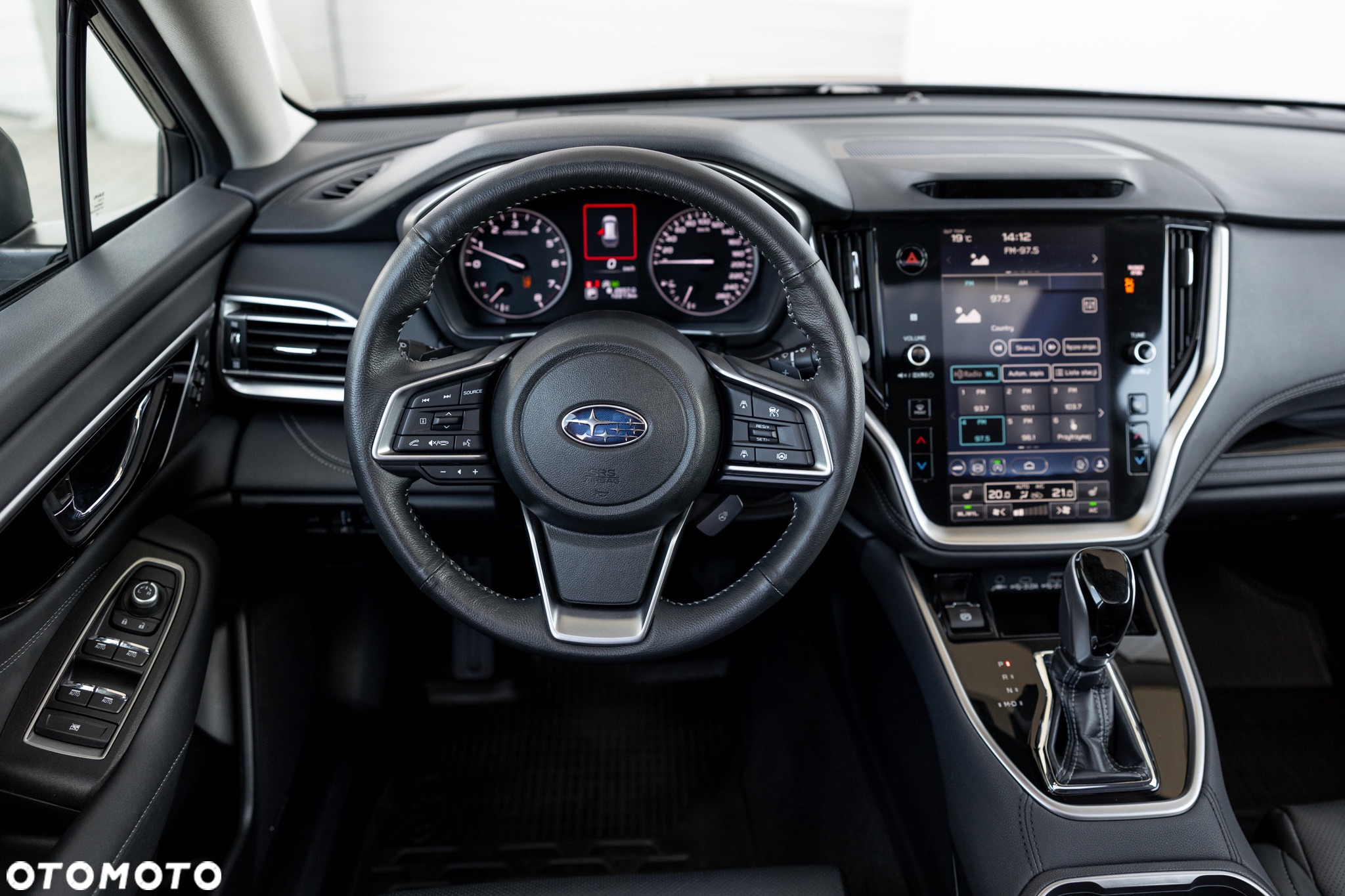 Subaru Outback - 27