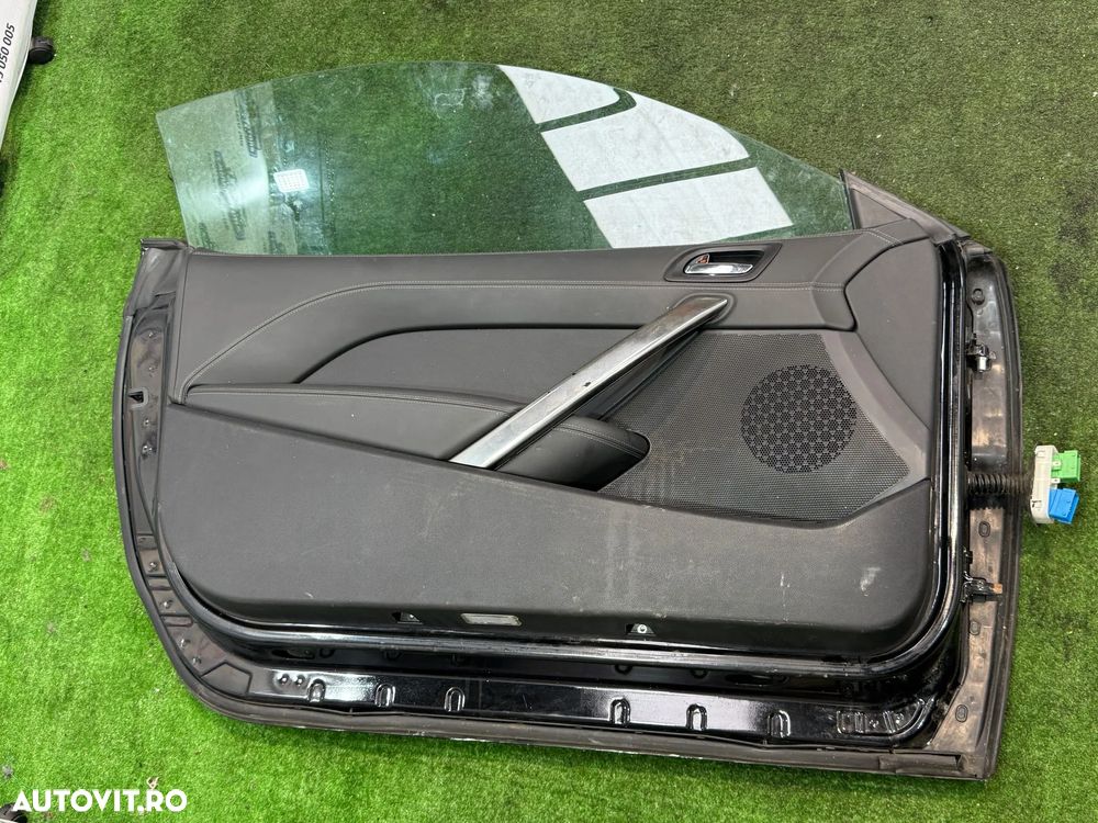 USA PORTIERA FATA STÂNGA PEUGEOT RCZ 1.6 BENZINA 2010 / COUPE 2 USI COD OEM 9002CQ 2009-2013 - 5