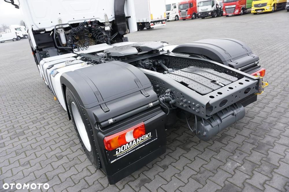 Mercedes-Benz ACTROS / 1851 / EURO 6 / ACC / BIG SPACE - 27