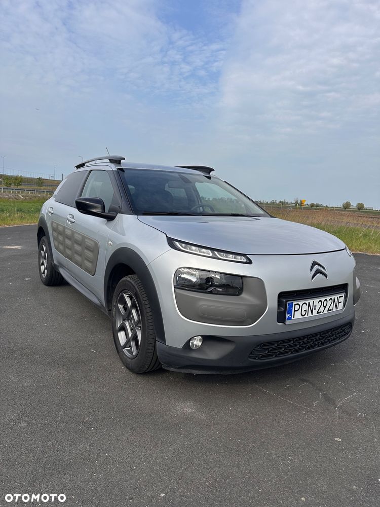 Citroën C4 Cactus PureTech 82 Feel - 1