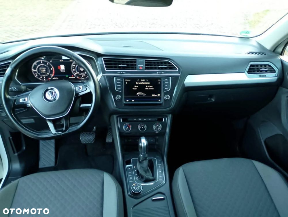 Volkswagen Tiguan 2.0 TDI SCR (BlueMotion Technology) DSG Highline - 5