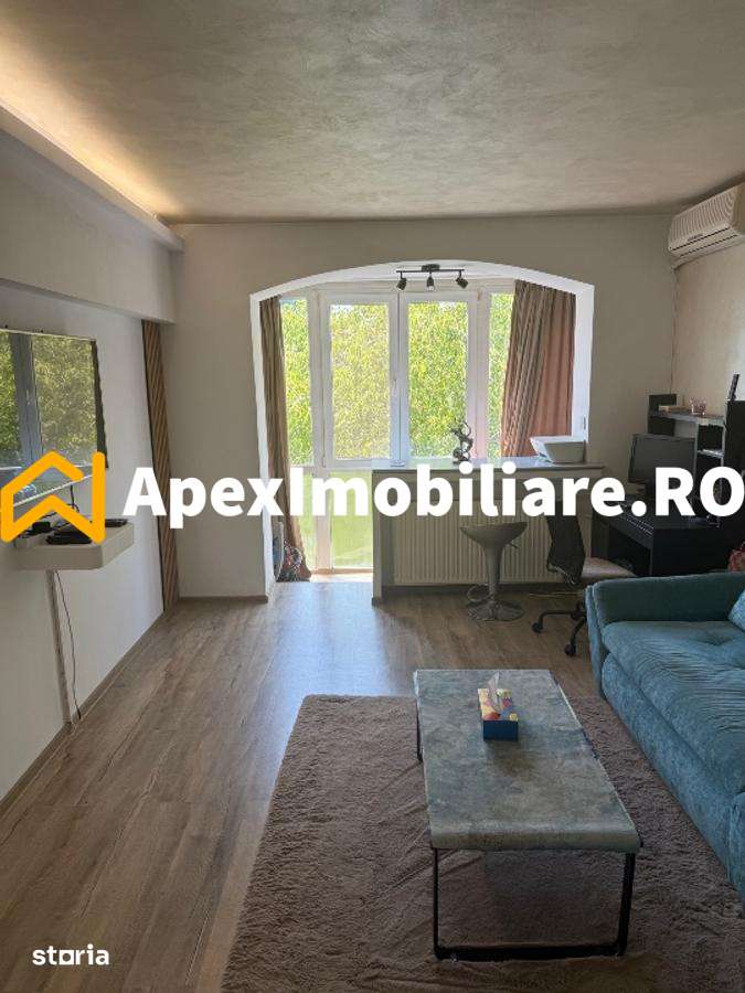 Ap. 2 cam de inchiriat Tineretului Bucuresti | Metrou 5min | Petfriend — fotografia 3
