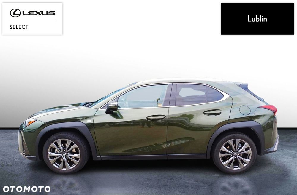 Lexus UX 250h GPF F Sport Design 2WD - 2