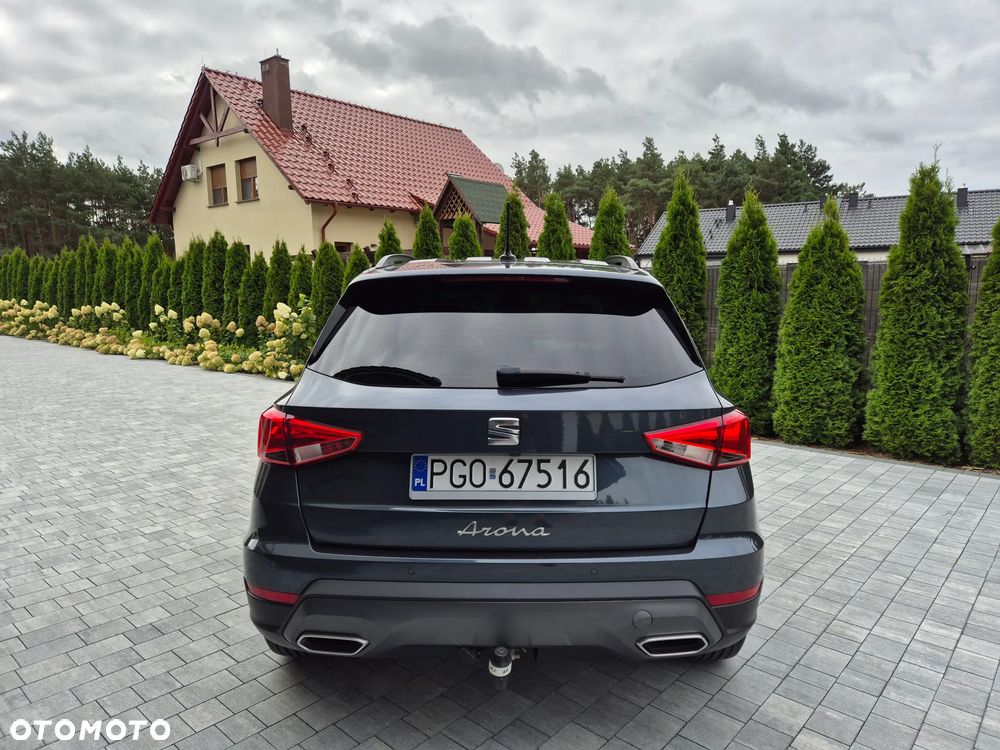 Seat Arona 1.0 TSI Marina S&S - 10