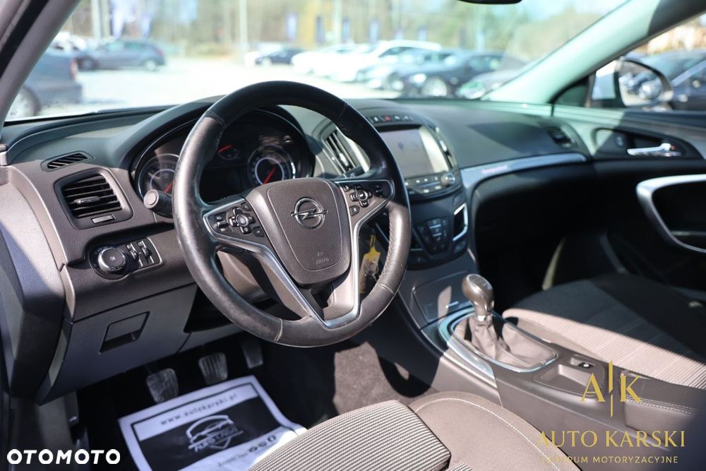 Opel Insignia 1.4 T Cosmo S&S - 21