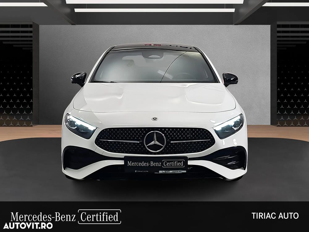 Mercedes-Benz A 220 d Sedan 8G-DCT AMG Line - 9