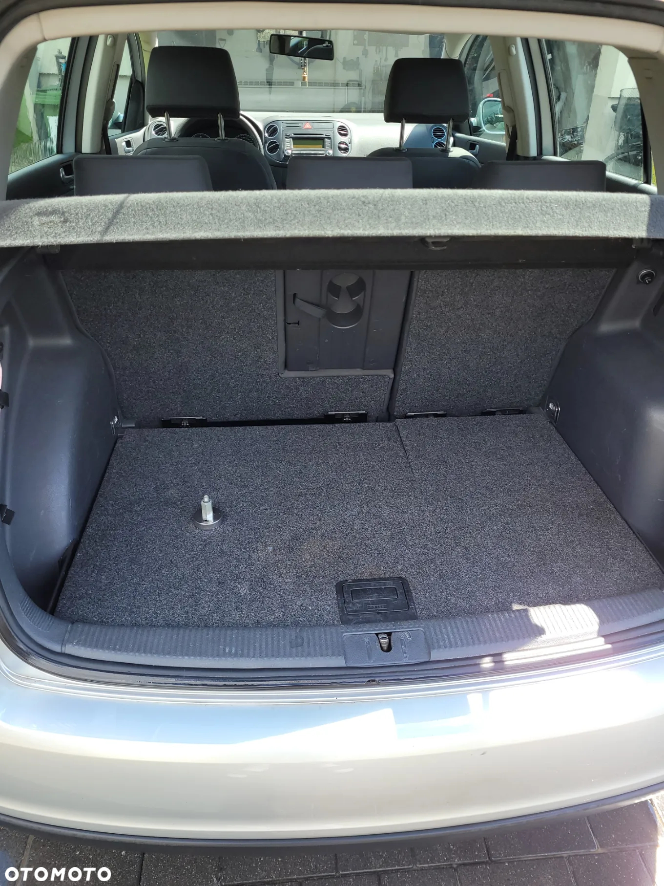Volkswagen Golf Plus - 5