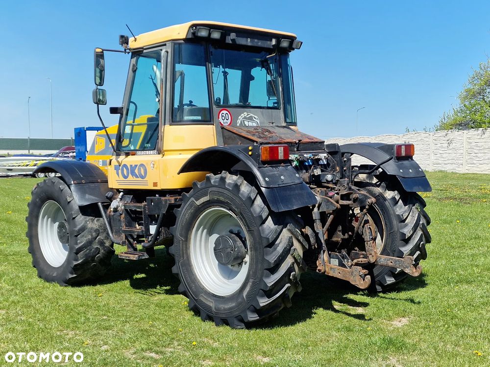 JCB Fastrac 155-65 - 4