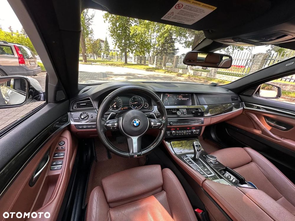 BMW Seria 5 535d - 6