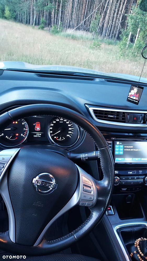 Nissan Qashqai - 12