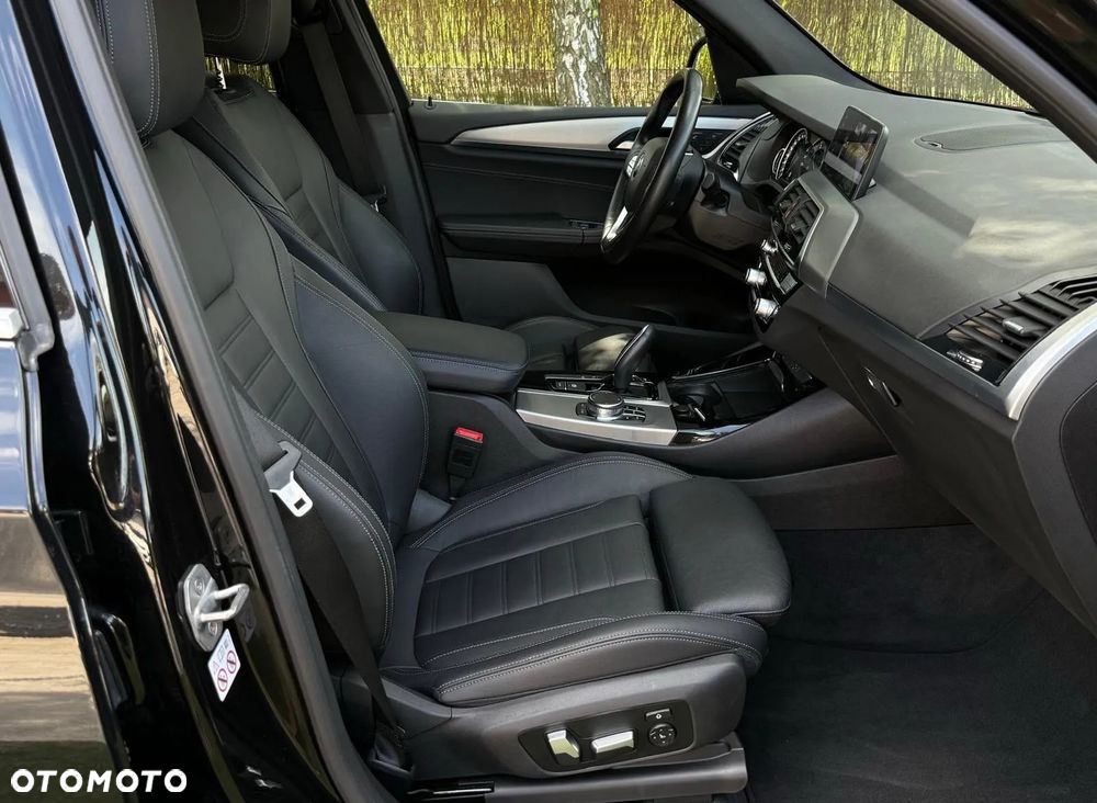 BMW X3 xDrive20d xLine sport - 10