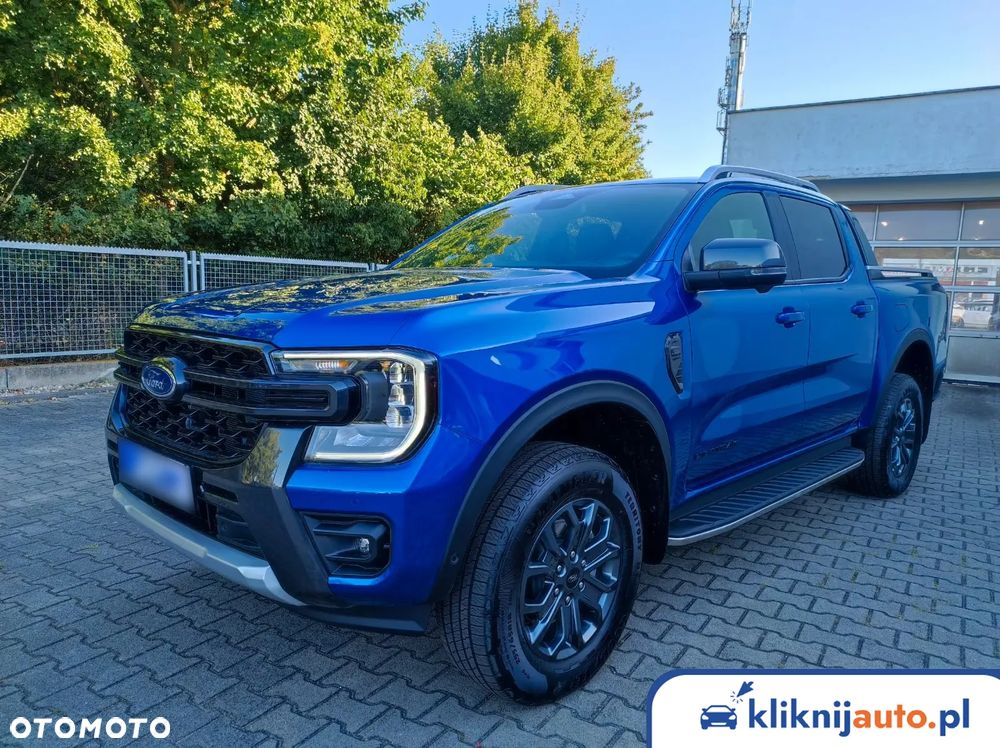 Ford Ranger 2.0 EcoBlue Bi-Turbo 4x4 DC Wildtrak - 2