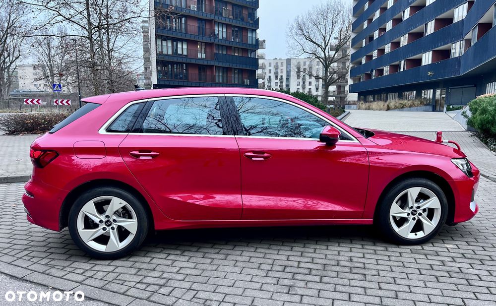 Audi A3 Sportback - 6