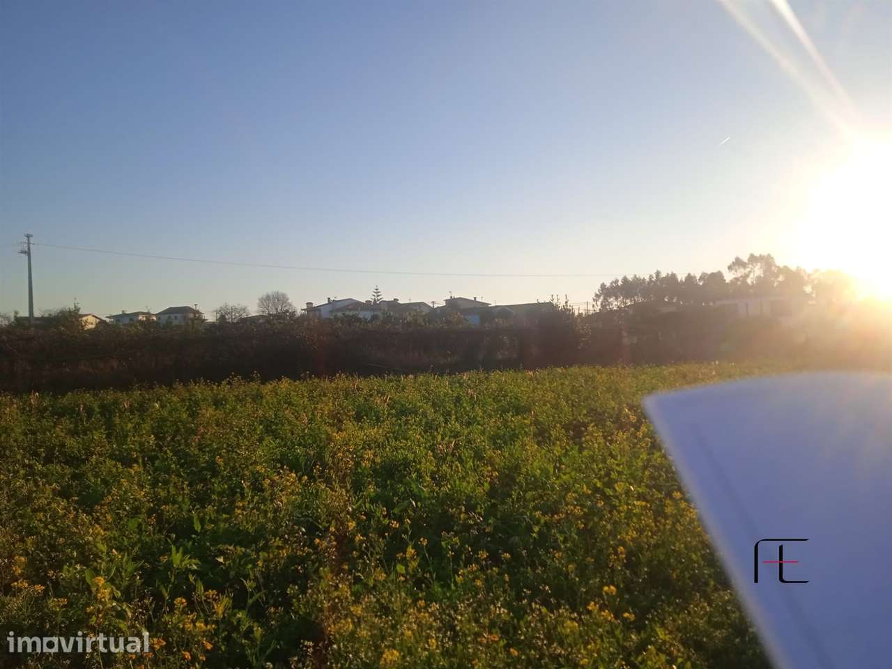 Lote de Terreno  Venda em Guilhabreu,Vila do Conde - Grande imagem: 5/8
