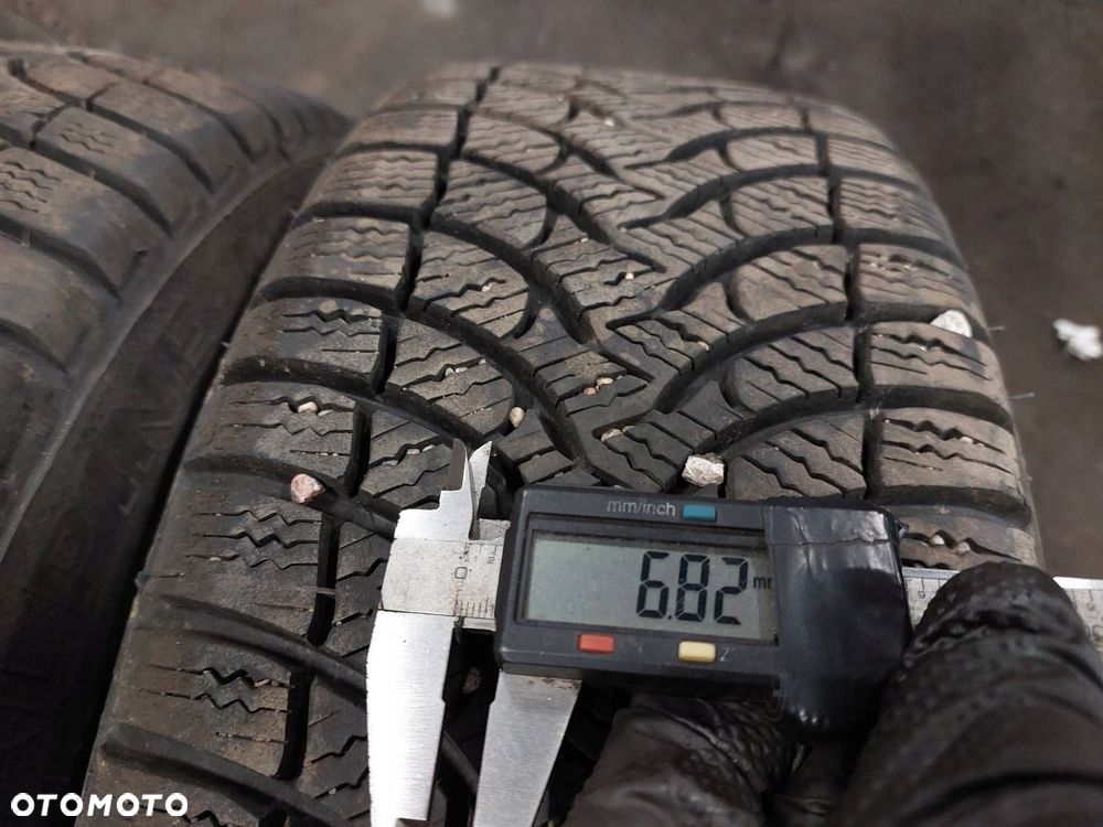 FELGI STALOWE 4 SZT  5x108 6,5Jx16 ET52,5 FI63,4 5x110 ET37 FI65,1 - 2