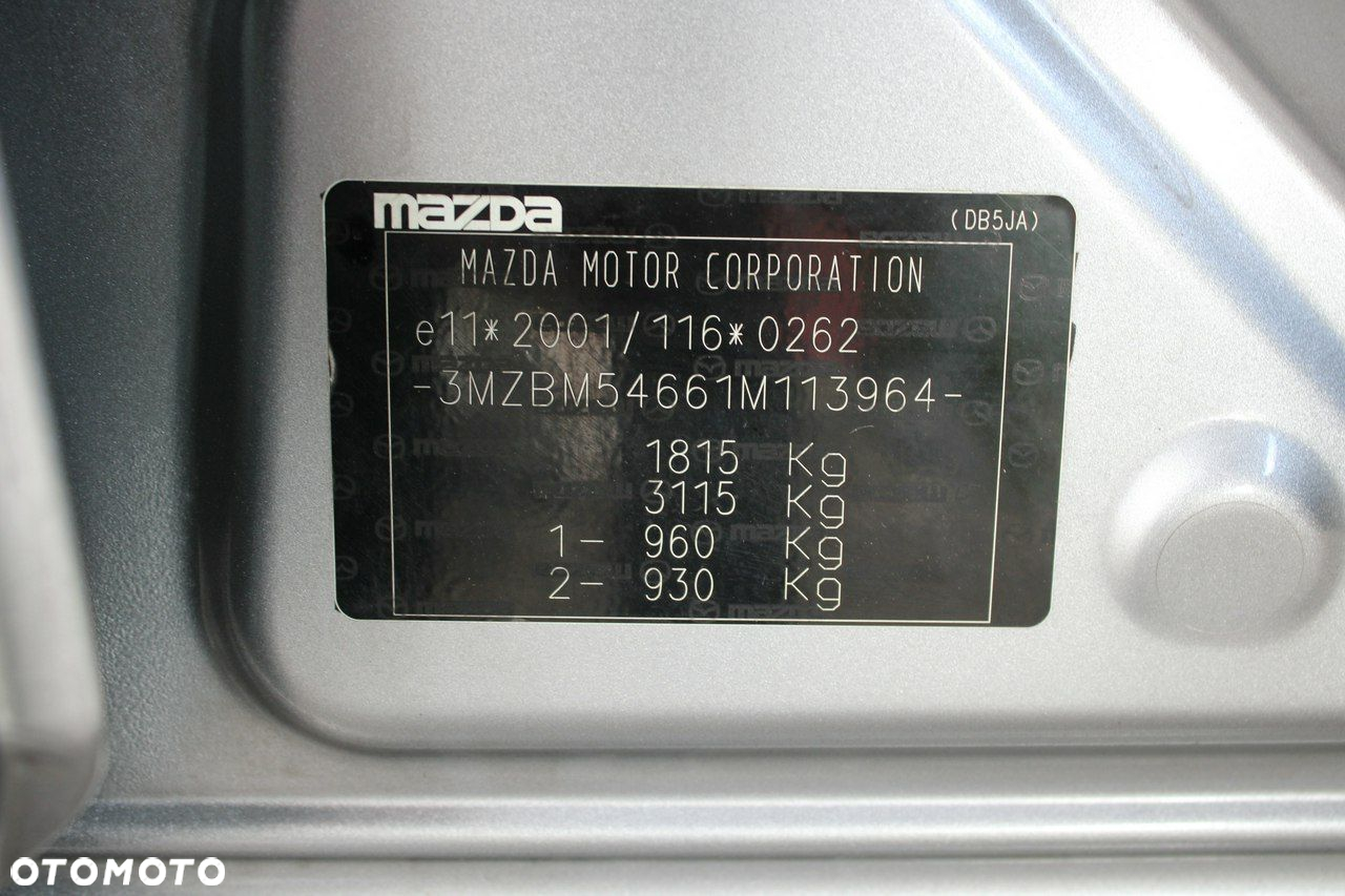 Mazda 3 SKYACTIV-G 120 Sports-Line - 14