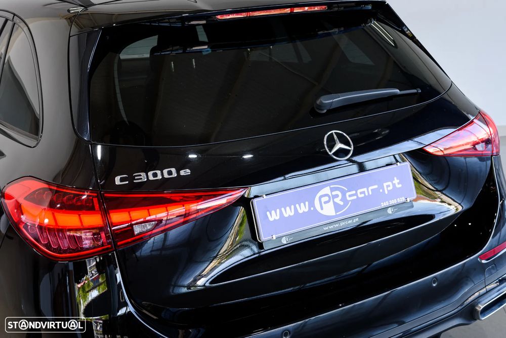 Mercedes-Benz C 300 e AMG Line - 7