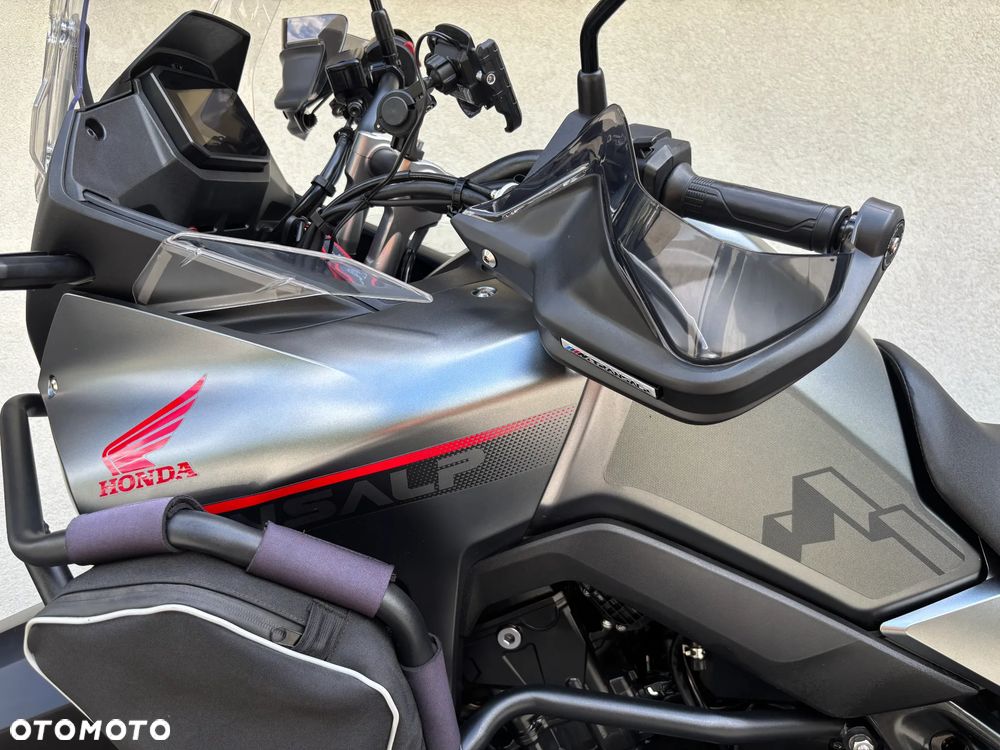 Honda Transalp - 7