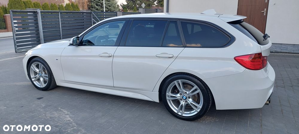 BMW Seria 3 325d Sport-Aut - 18
