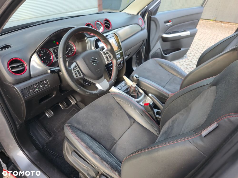 Suzuki Vitara 1.4 Boosterjet Comfort - 23