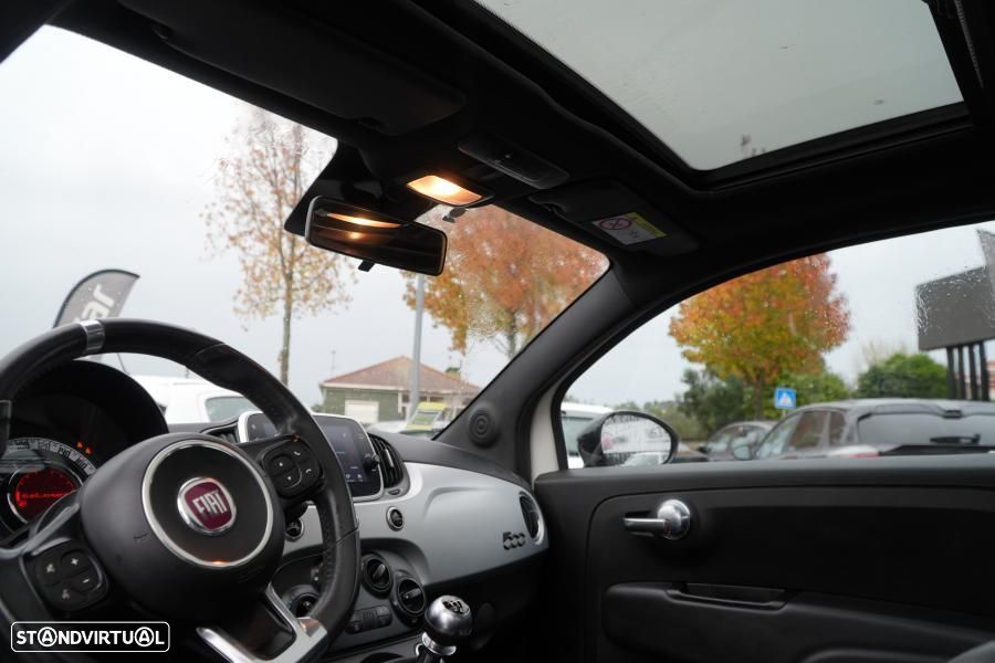 Fiat 500 1.0 Hybrid Connect - 8