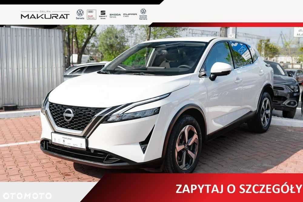 Nissan Qashqai - 2