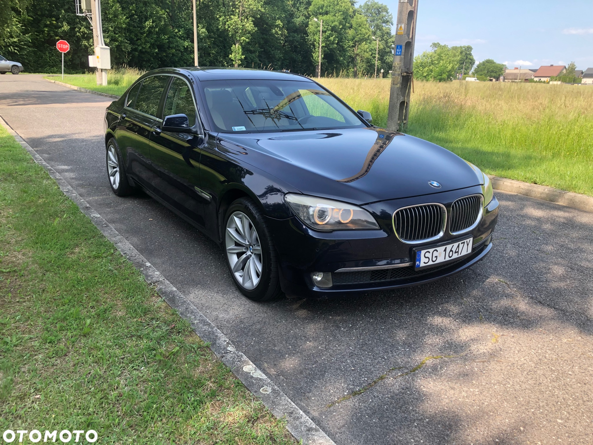BMW Seria 7 - 2