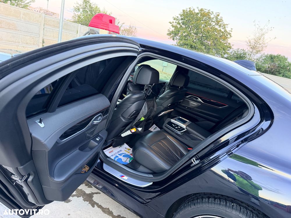 BMW Seria 7 - 5