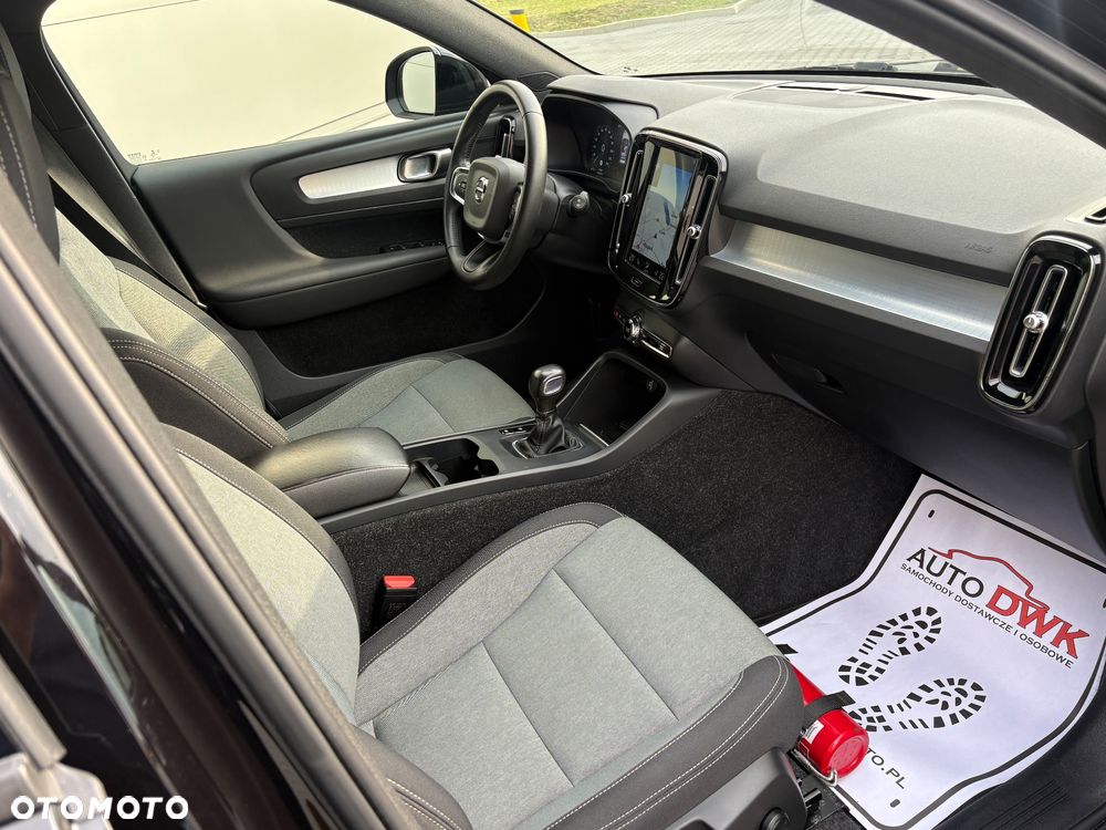 Volvo XC 40 - 20