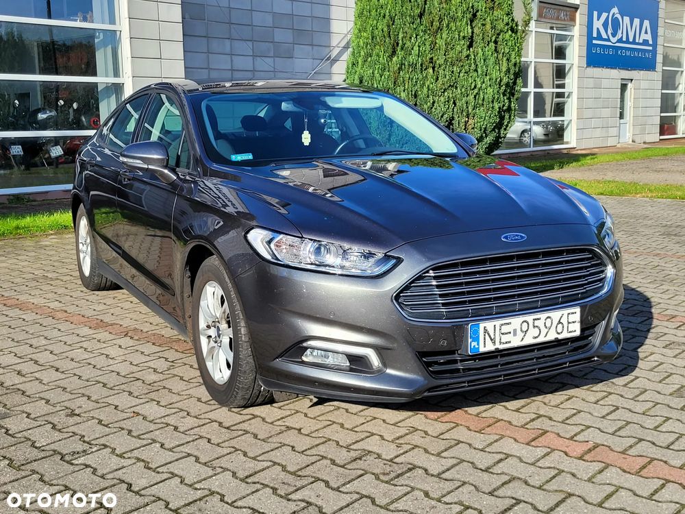 Ford Mondeo 1.5 EcoBoost Edition - 2
