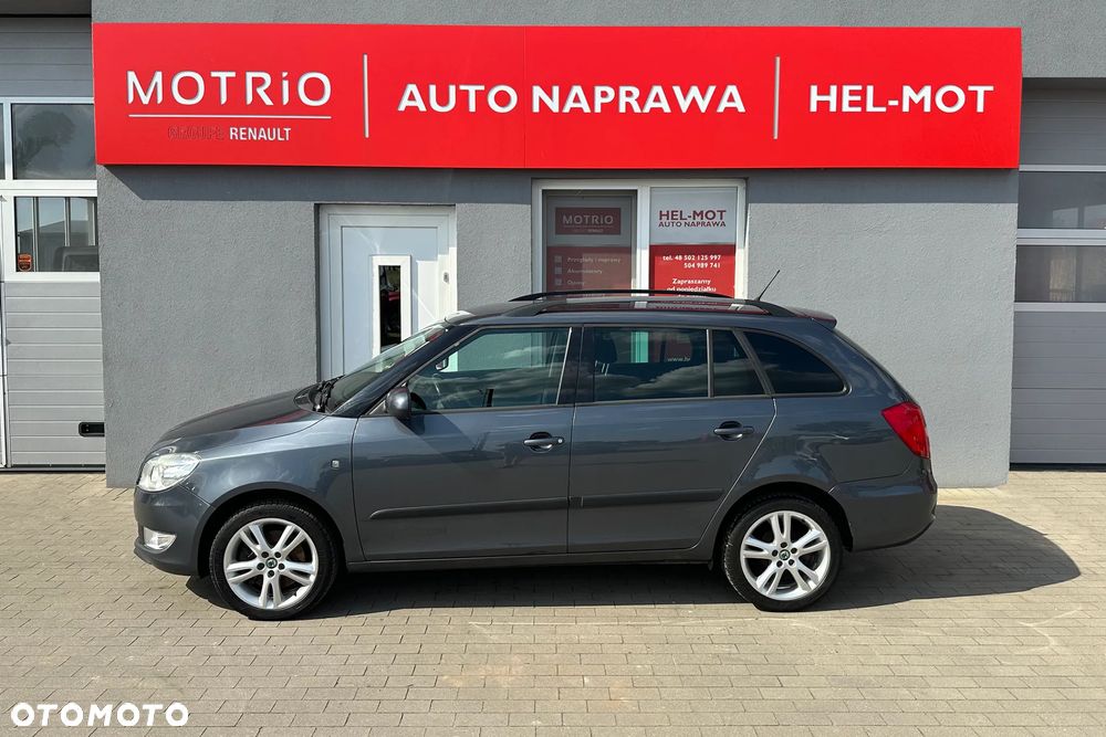 Skoda Fabia - 6