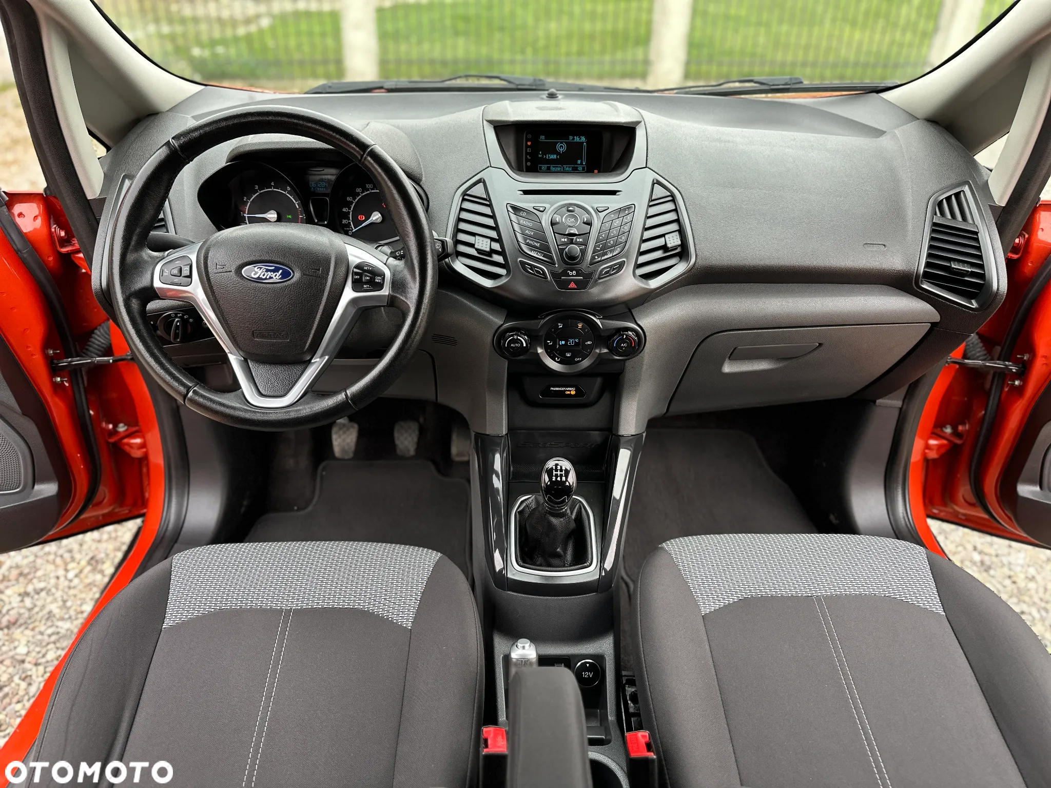 Ford EcoSport 1.0 EcoBoost - 11
